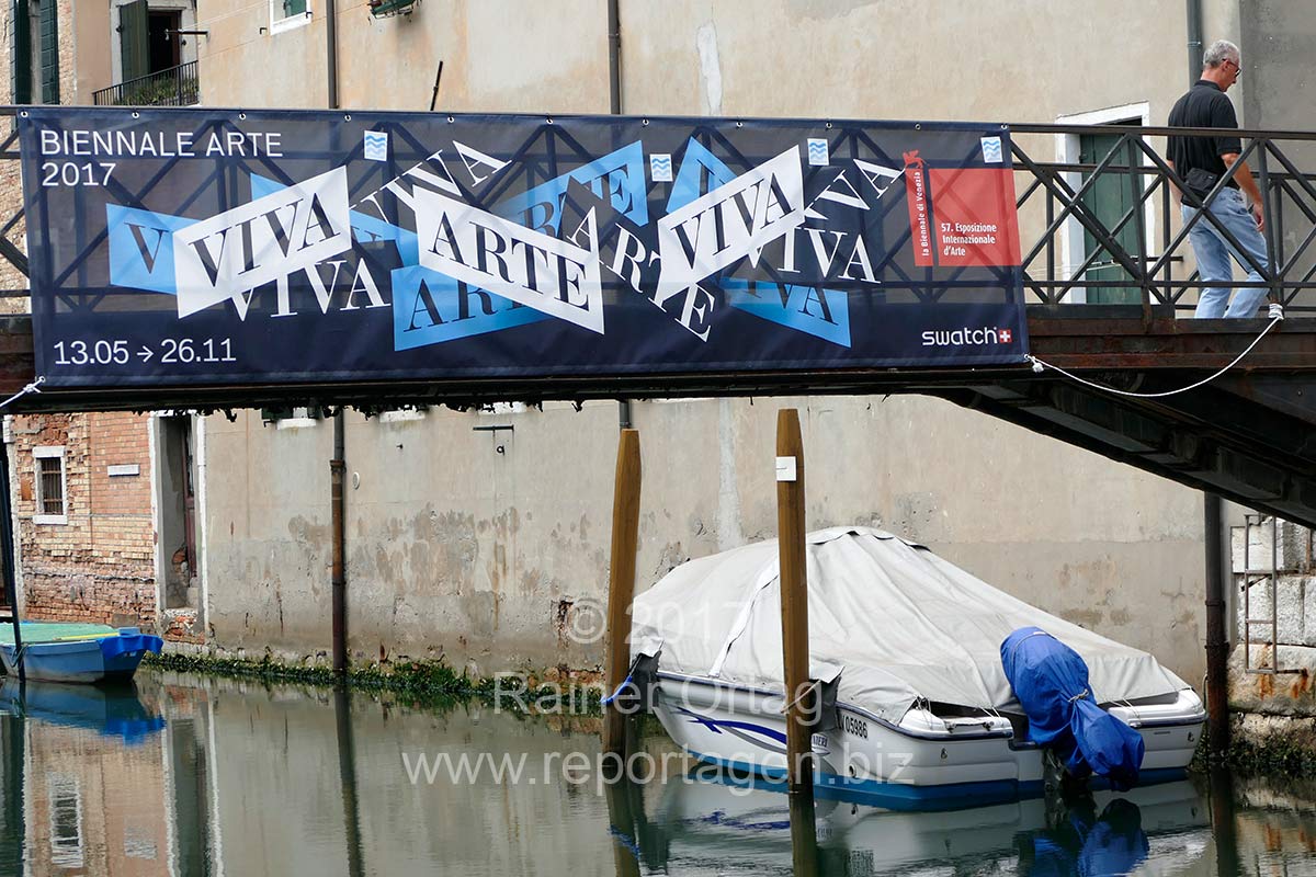 Die Biennale in Venedig: La Biennale di Venezia: Arsenale