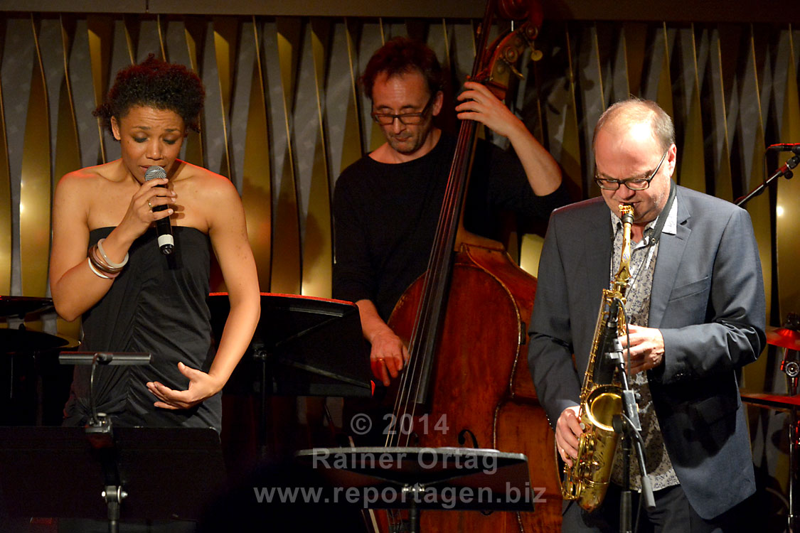 Band in the BIX mit vielen Gsten zum 8. Geburtstag des Jazzclubs am 16.12.2014
