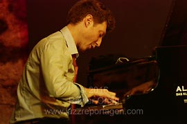 Benny Green Trio im Jazzkeller Esslingen am 6. Mai 2016