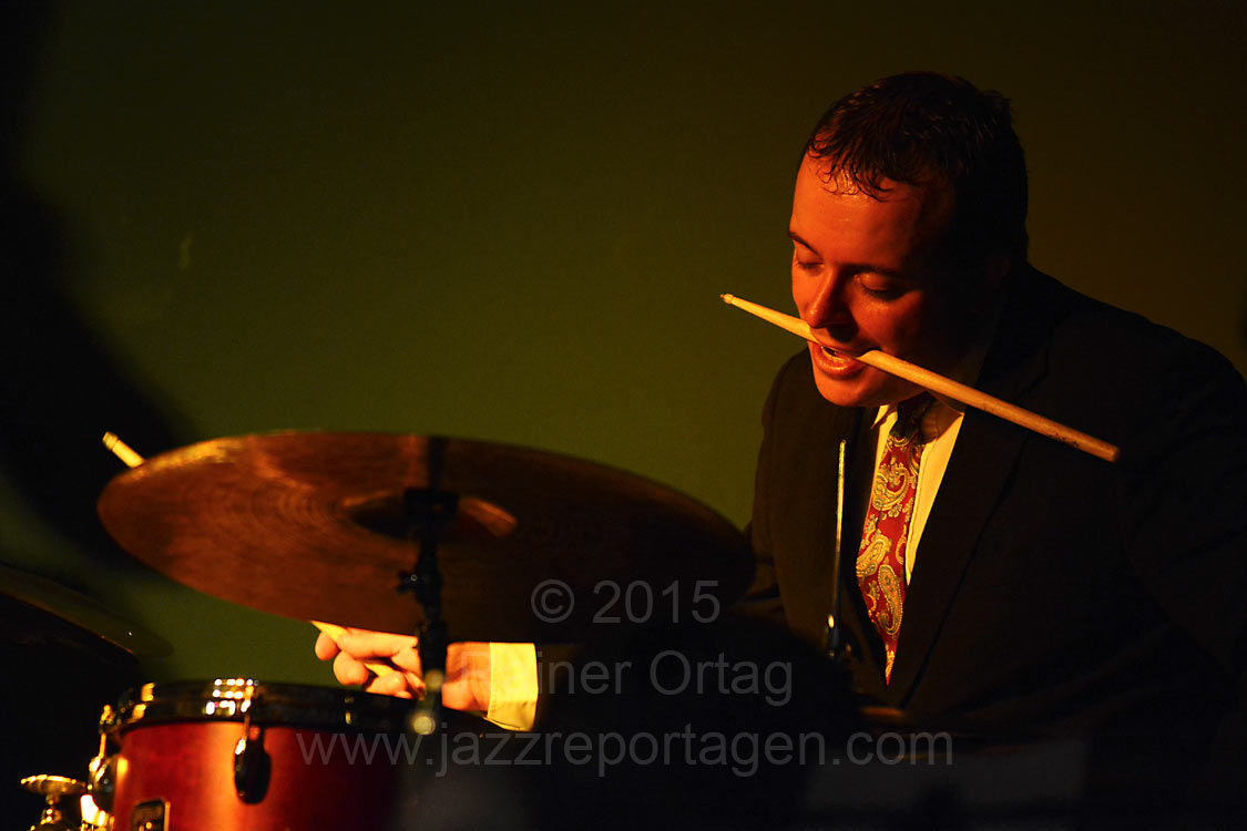 Kirk Lightsey / Gabor Bolla Duo im Jazzkeller Esslingen am 20. 03. 2015