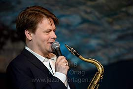 Denis Gbel Quartet feat. Sebastian Sternal im Jazzkeller Esslingen am 4. Mai 2018