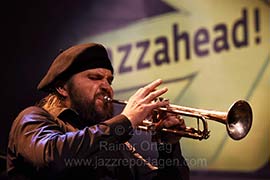 jazzahead! Polish Night in der Messe Bremen 19. April 2018