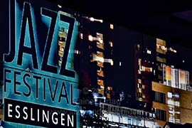 Jazzfestival Esslingen vom 17. bis 28. Oktober 2018