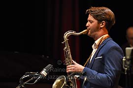 Jazz-Preis des Landes Baden-Wrttemberg am 27. September 2018