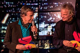 jazzopen stuttgart 2018: German Jazz Trophy fr Rolf und Joachim Khn im Sparda Eventcenter Stuttgart am 12. Juli 2018