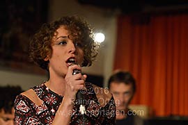 sfunktioniert im Jazzcafe ZWE Wien am 3. Dezember 2016