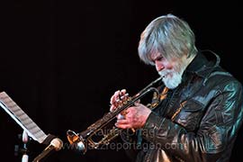 Tom Harrell Quartet im Pappelgarten Reutlingen am 30. April 2018