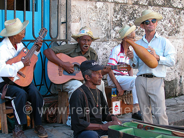 Kuba - Leben auf Kuba