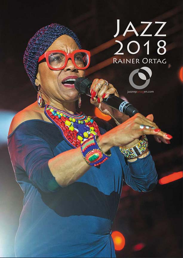 Jazzkalender 2018